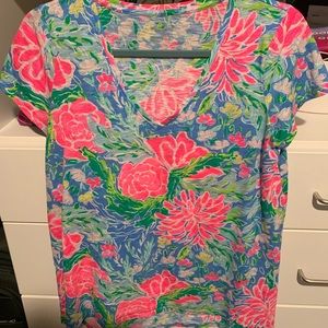 Lilly Pulitzer Etta Top